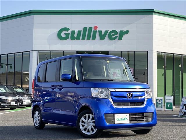 Ｎ－ＢＯＸ Ｇ・Ｌホンダセンシング