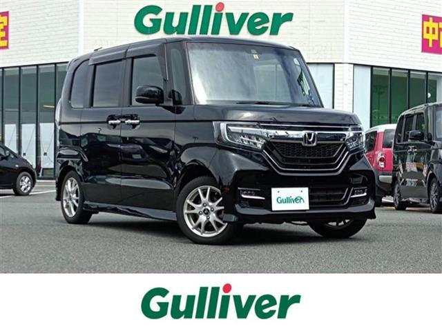 ホンダ N-BOXカスタム
