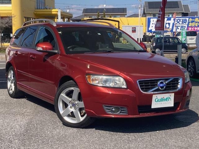 ボルボ V50