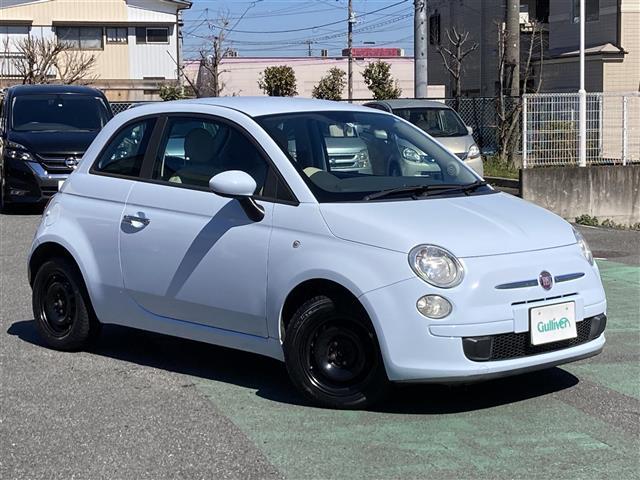 フィアット 500