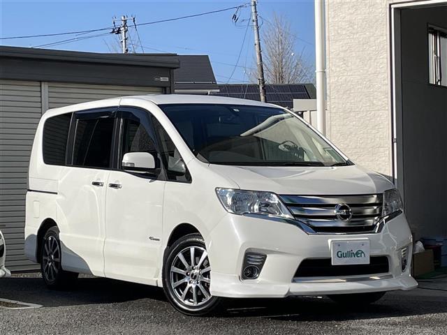 日産 セレナ