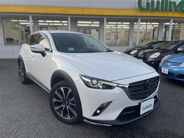 マツダ CX-3
