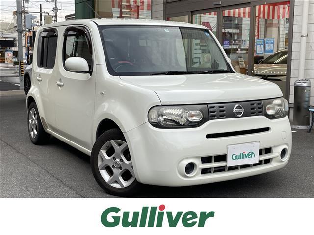 日産 キューブ