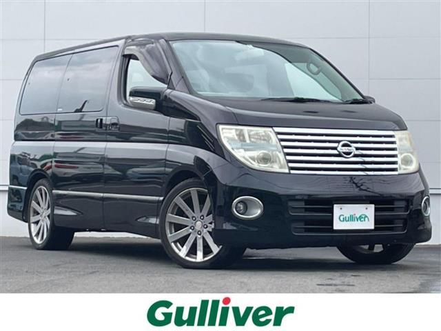 日産 エルグランド
