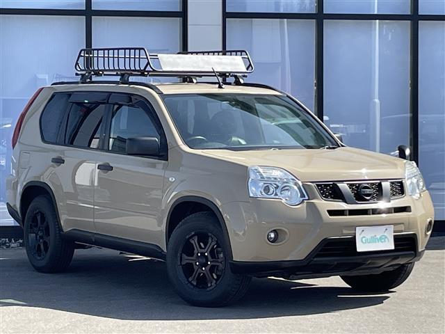 日産 エクストレイル