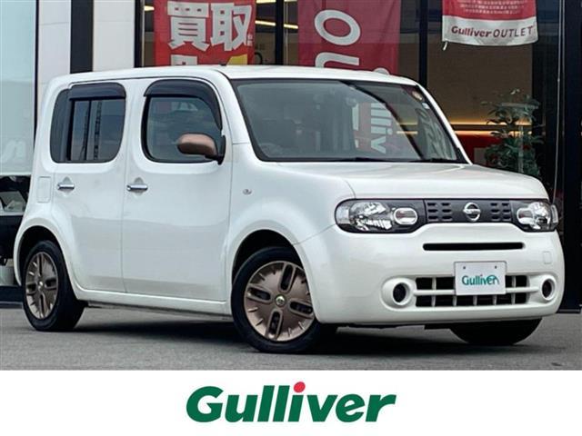 日産 キューブ