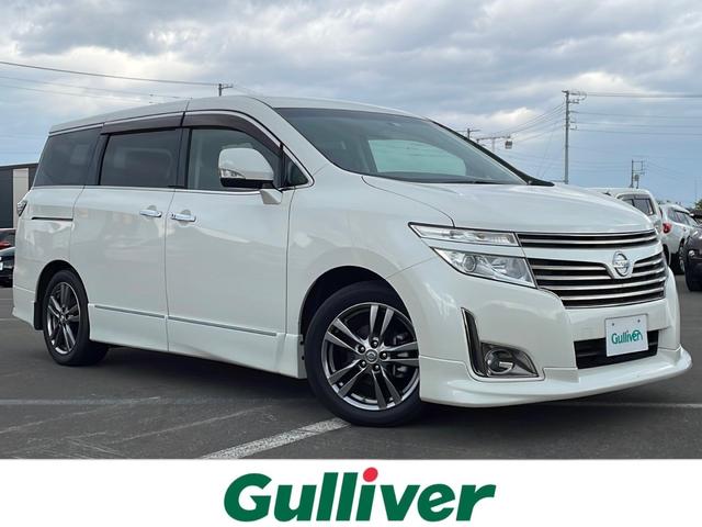 日産 エルグランド