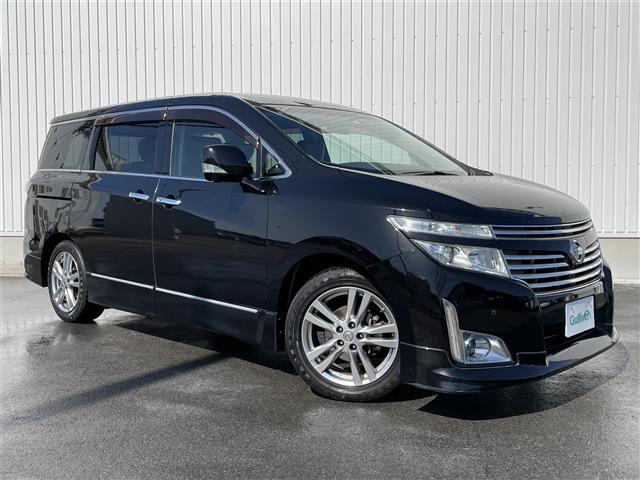 日産 エルグランド