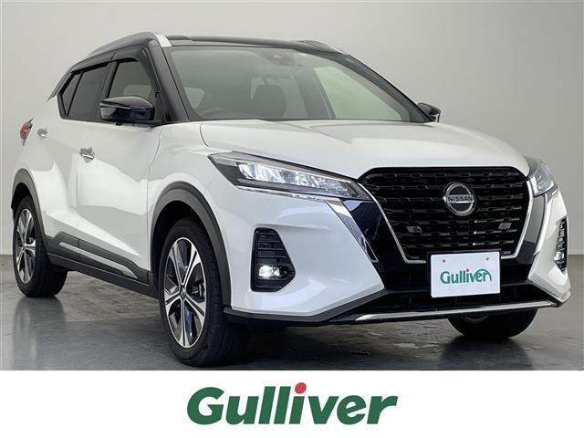 日産 キックス