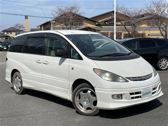 トヨタ エスティマT