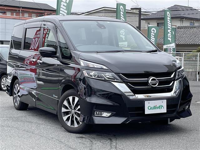 日産 セレナ