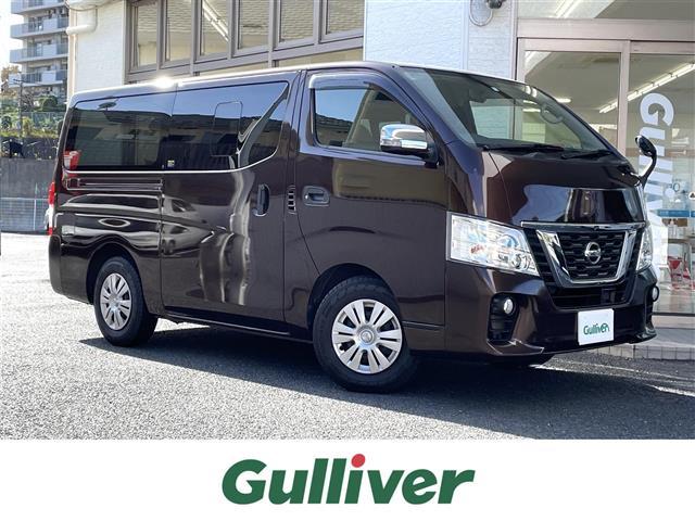 日産 NV350キャラバンバン