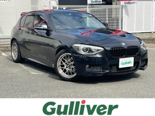 BMW 1シリーズ