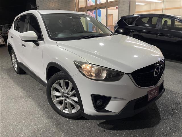 マツダ CX-5