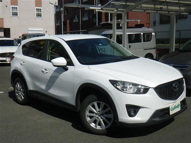 マツダ CX-5