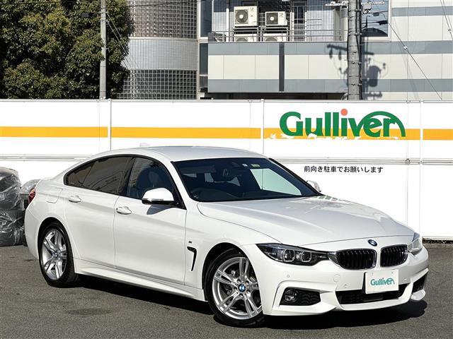 BMW 4シリーズ
