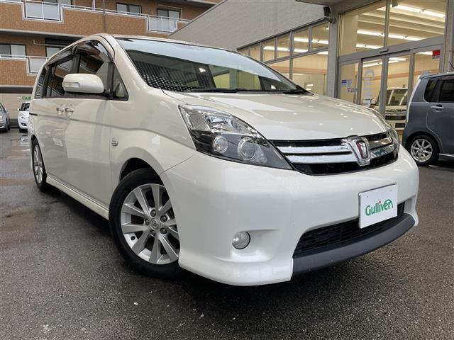 トヨタ アイシス