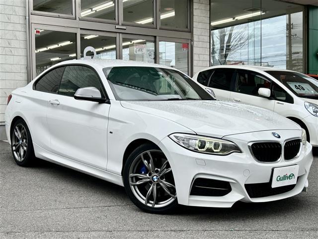 BMW 2シリーズ