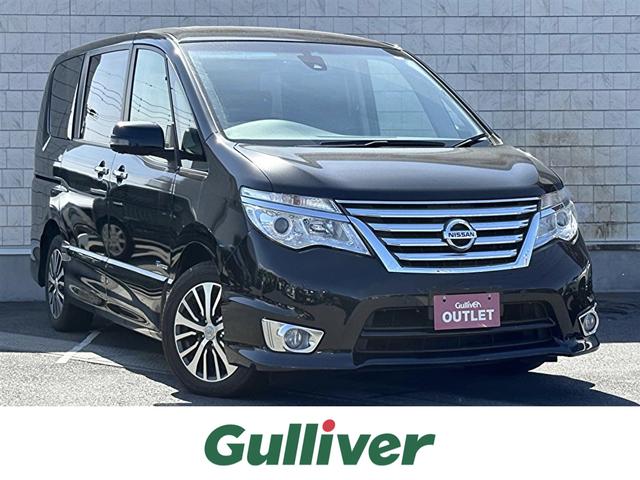 日産 セレナ