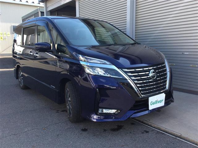 日産 セレナ