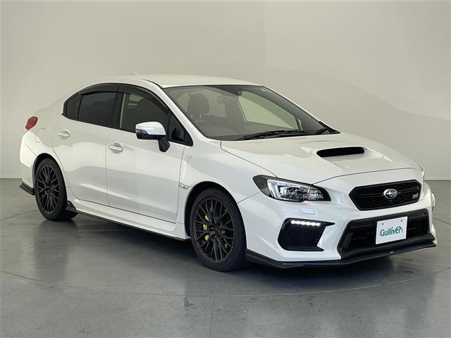 スバル WRX STI