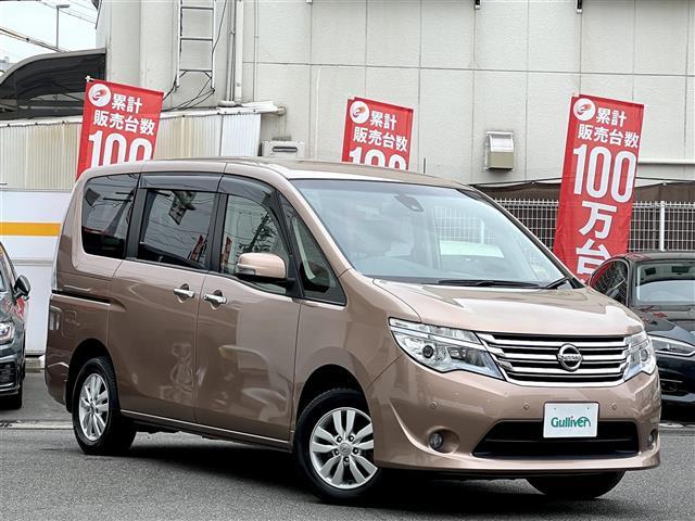日産 セレナ