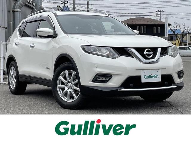 日産 エクストレイル