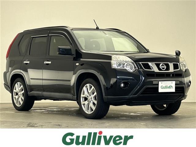 日産 エクストレイル