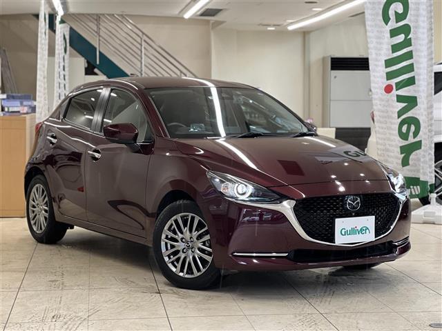 マツダ MAZDA2