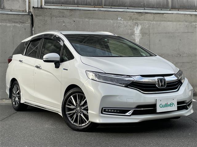 ホンダ シャトル