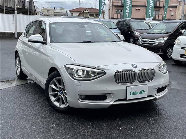 BMW 1シリーズ