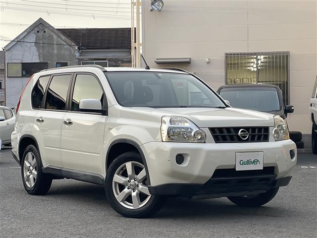 日産 エクストレイル