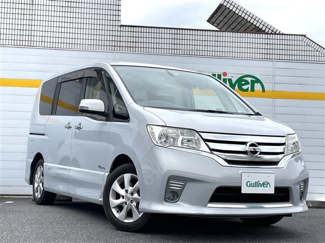日産 セレナ