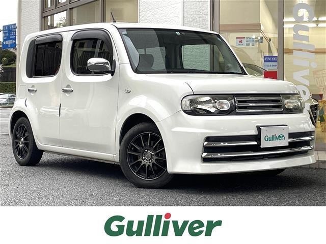 日産 キューブ