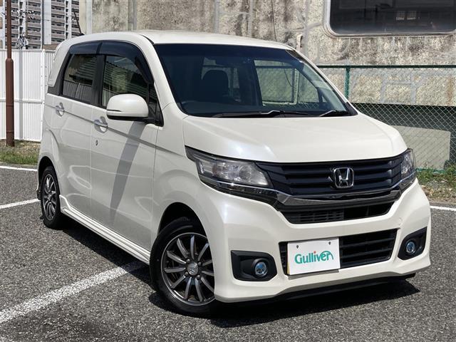 ホンダ N-WGNカスタム