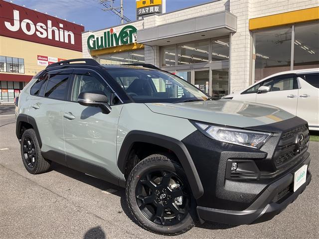 トヨタ RAV4