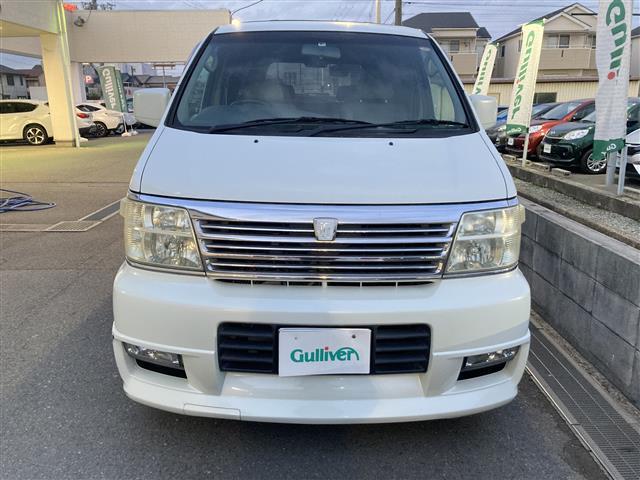 日産 エルグランド