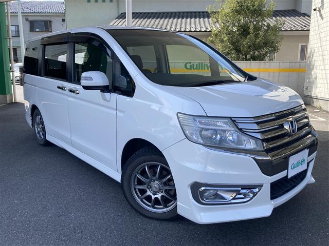 ホンダ ステップワゴンスパーダ