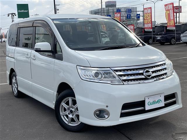 日産 セレナ