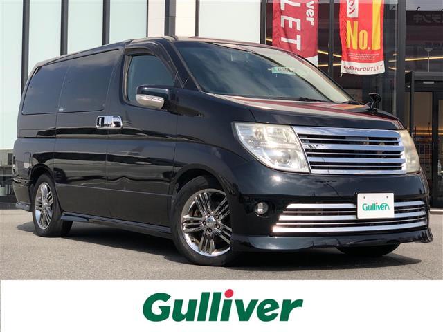 日産 エルグランド