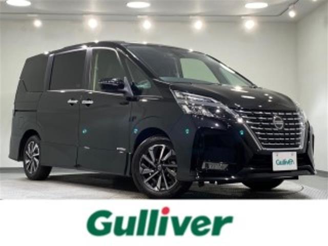 日産 セレナ