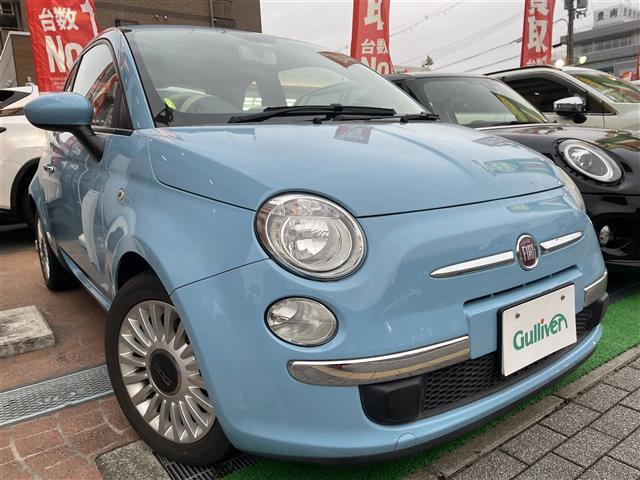 フィアット 500