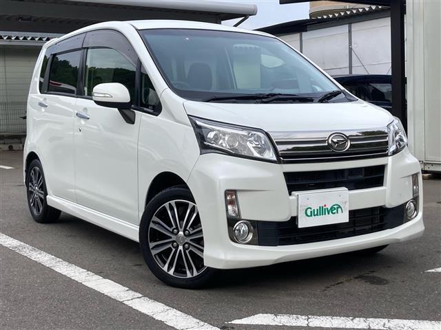 ダイハツ ムーヴ