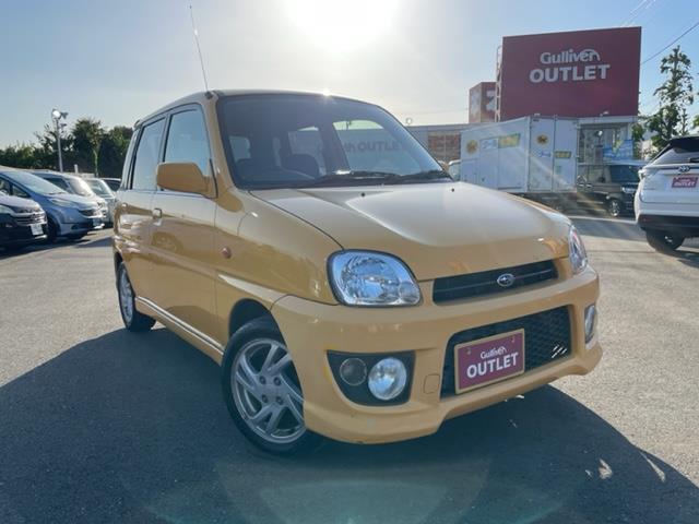 中古車32台】プレオ RS(スバル) | 40万台から選べる価格相場検索