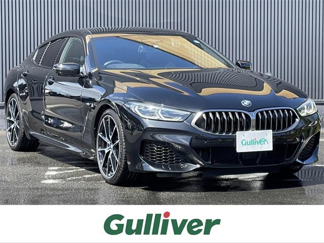 BMW 8シリーズ