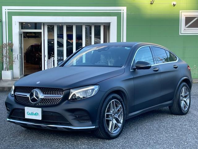 メルセデス・ベンツ GLC