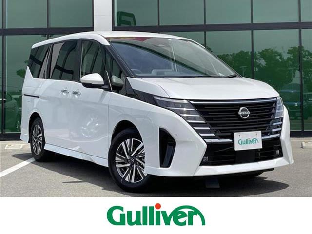 日産 セレナ