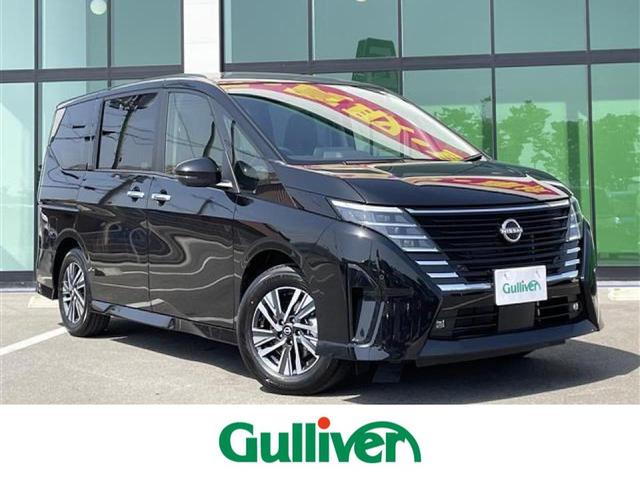 日産 セレナ