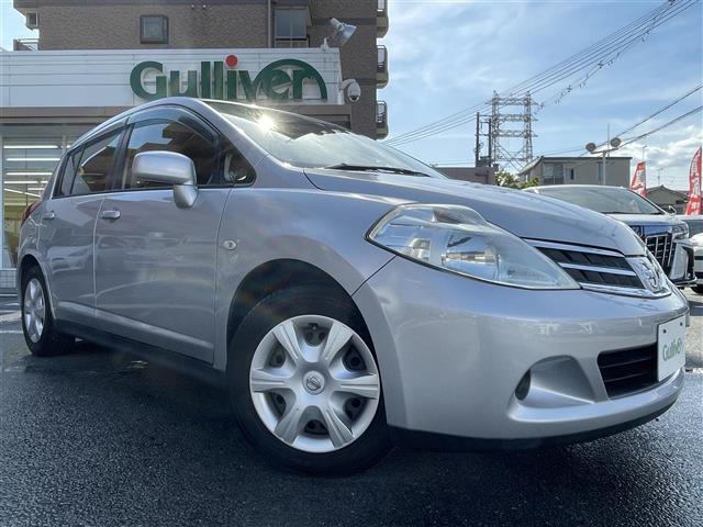 日産 ティーダ