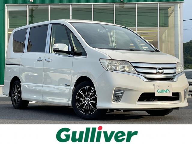 日産 セレナ